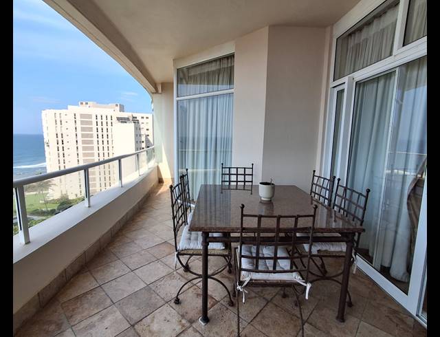 2 BEDROOM APARTMENT TO LET IN UMHLANGA CENTRAL